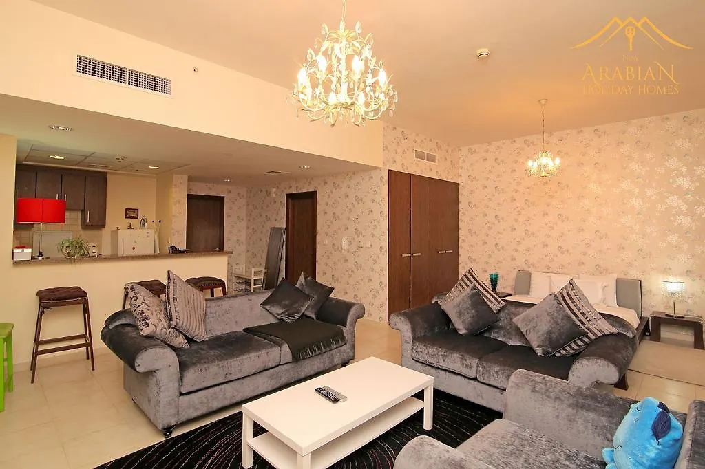 New Arabian West Heights Business Bay Apartment Dubai United Arab Emirates