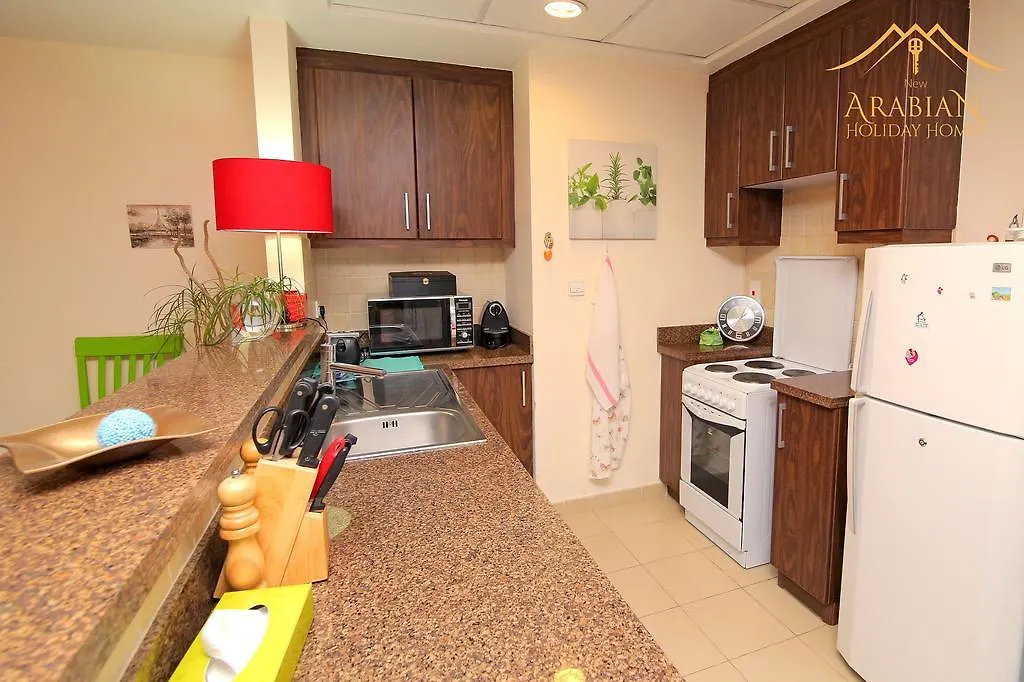 New Arabian West Heights Business Bay Apartment Dubai
