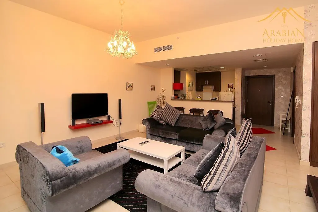 New Arabian West Heights Business Bay Apartment Dubai United Arab Emirates