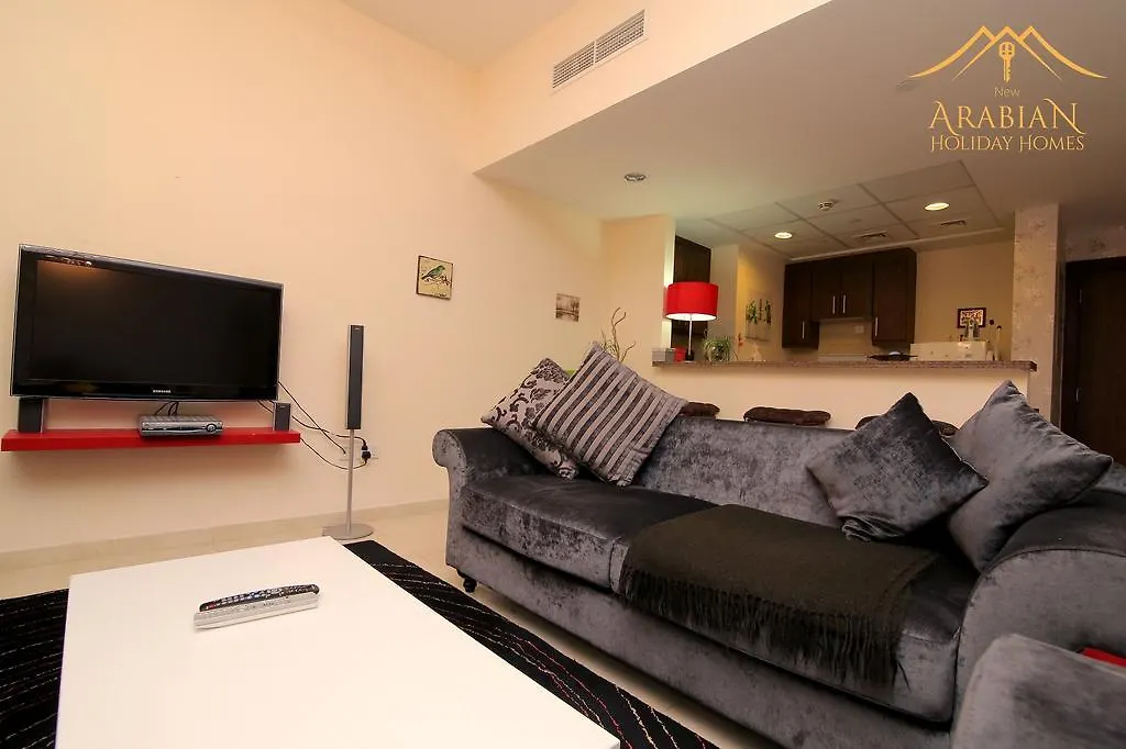 New Arabian West Heights Business Bay Apartment Dubai United Arab Emirates
