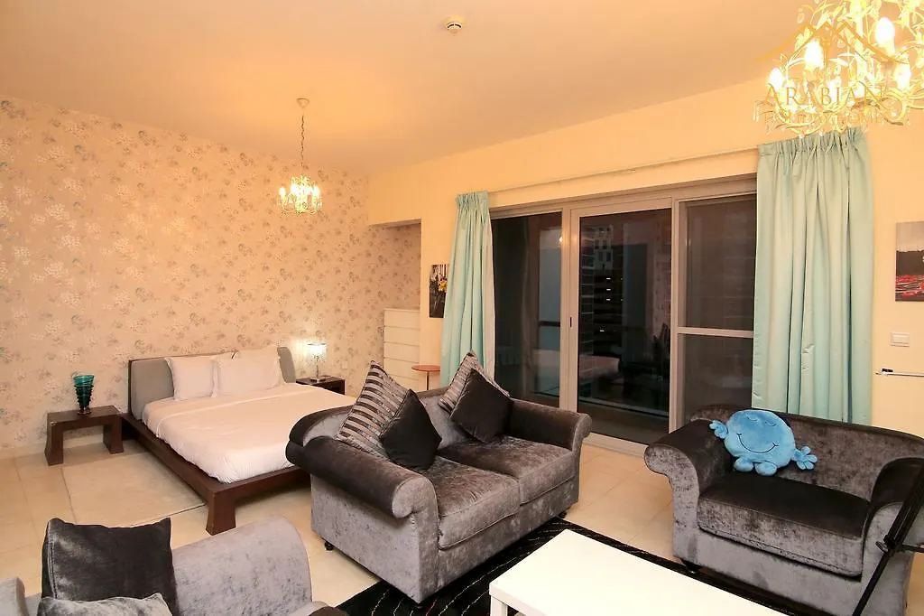 New Arabian West Heights Business Bay Apartment Dubai 0*,  United Arab Emirates