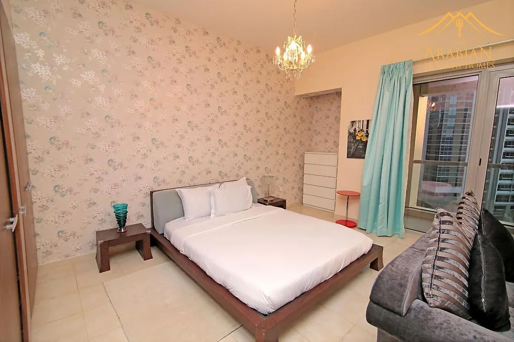 New Arabian West Heights Business Bay Apartment Dubai